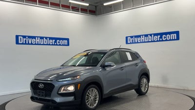2019 Hyundai Kona SEL