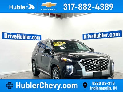 2021 Hyundai Palisade SEL