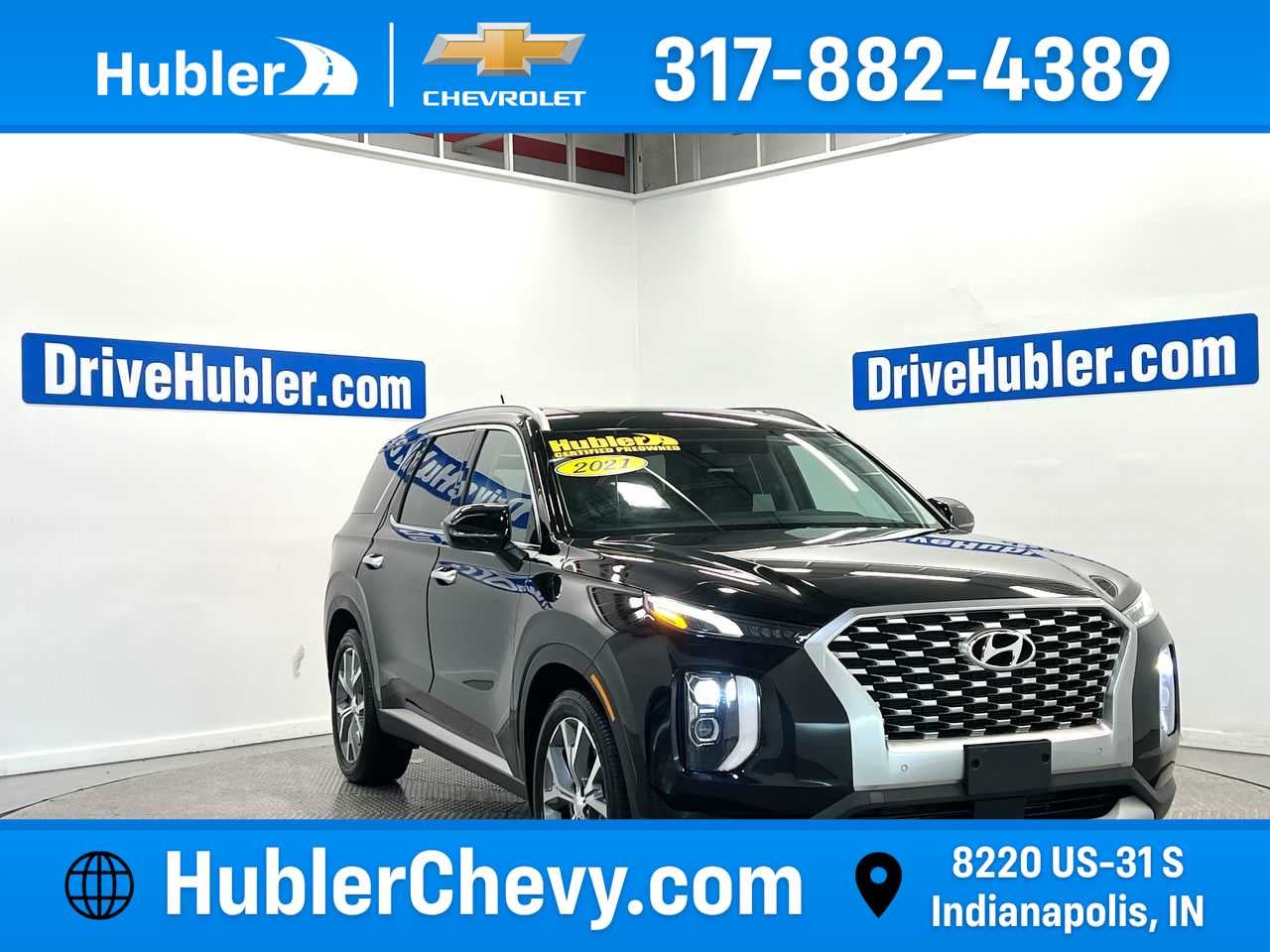 2021 Hyundai Palisade SEL