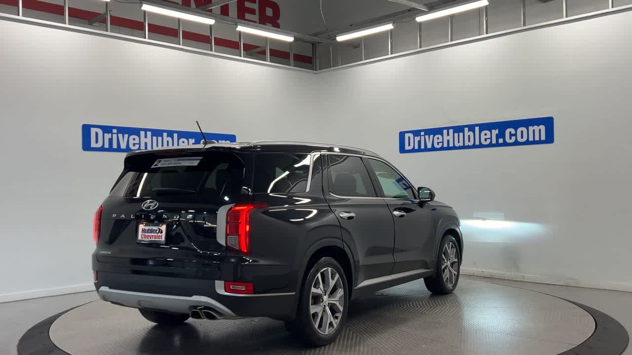 2021 Hyundai Palisade SEL