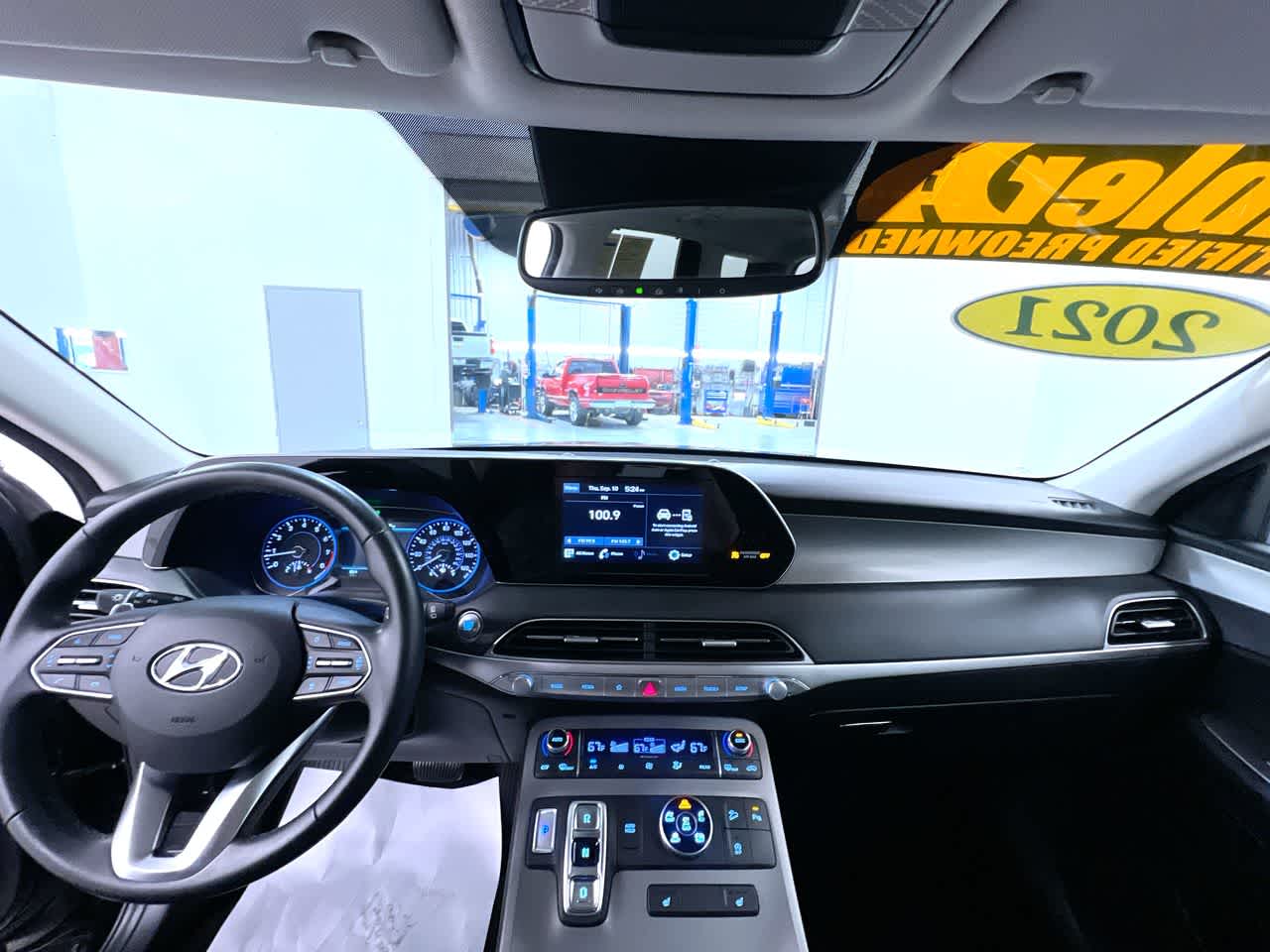 2021 Hyundai Palisade SEL