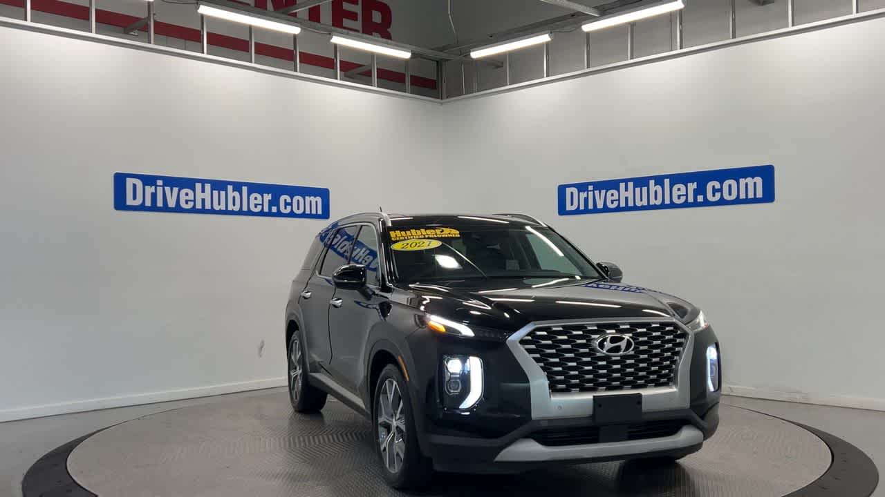 2021 Hyundai Palisade SEL