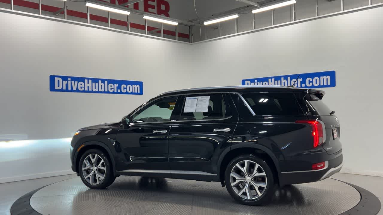 2021 Hyundai Palisade SEL