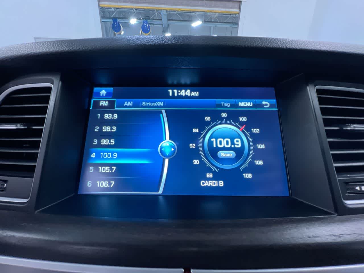 2016 Hyundai Genesis 3.8L