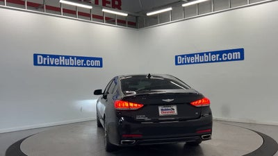 2016 Hyundai Genesis 3.8L