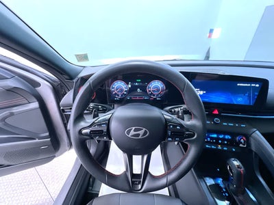 2024 Hyundai Elantra N Line