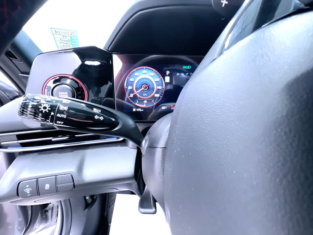 2024 Hyundai Elantra N Line