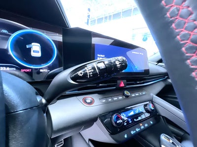 2024 Hyundai Elantra N Line
