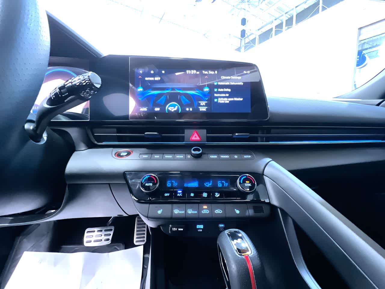 2024 Hyundai Elantra N Line
