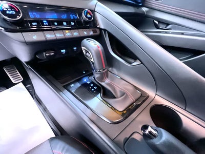 2024 Hyundai Elantra N Line