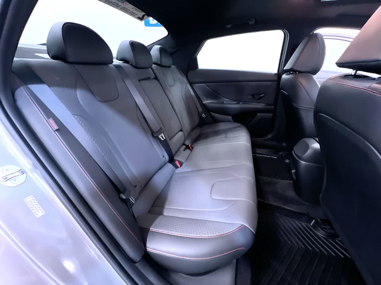 2024 Hyundai Elantra N Line