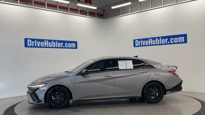 2024 Hyundai Elantra N Line