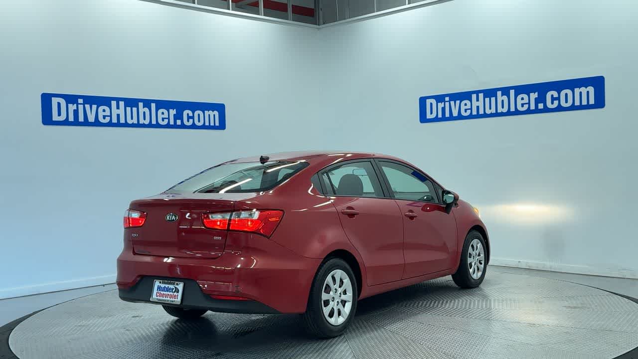 2017 Kia Rio LX