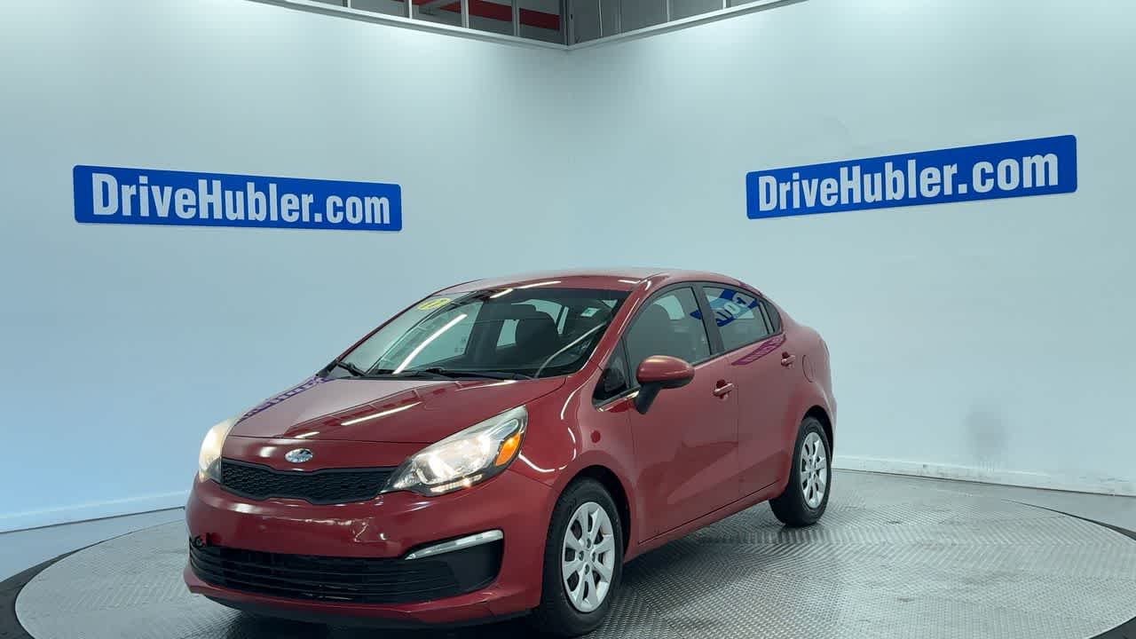 2017 Kia Rio LX