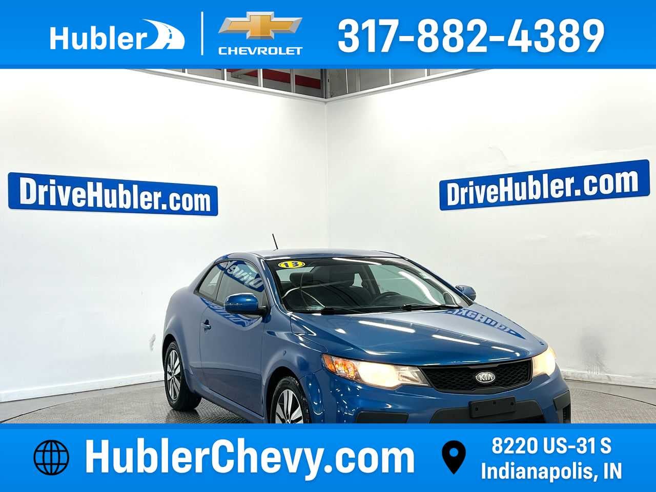 2013 Kia Forte Koup EX
