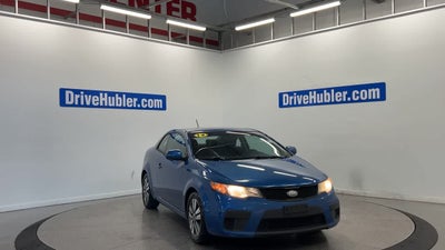 2013 Kia Forte Koup EX