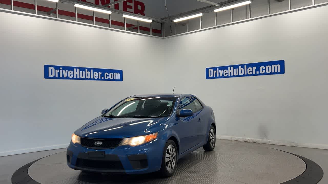 2013 Kia Forte Koup EX