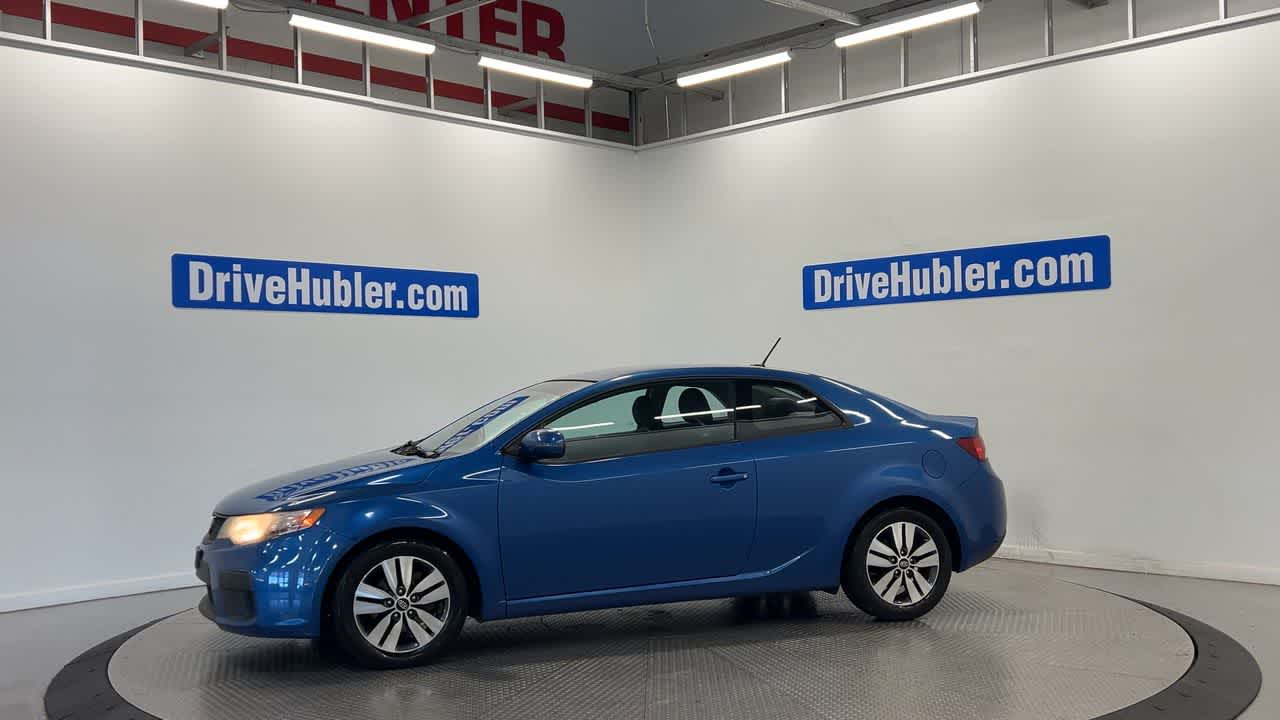 2013 Kia Forte Koup EX