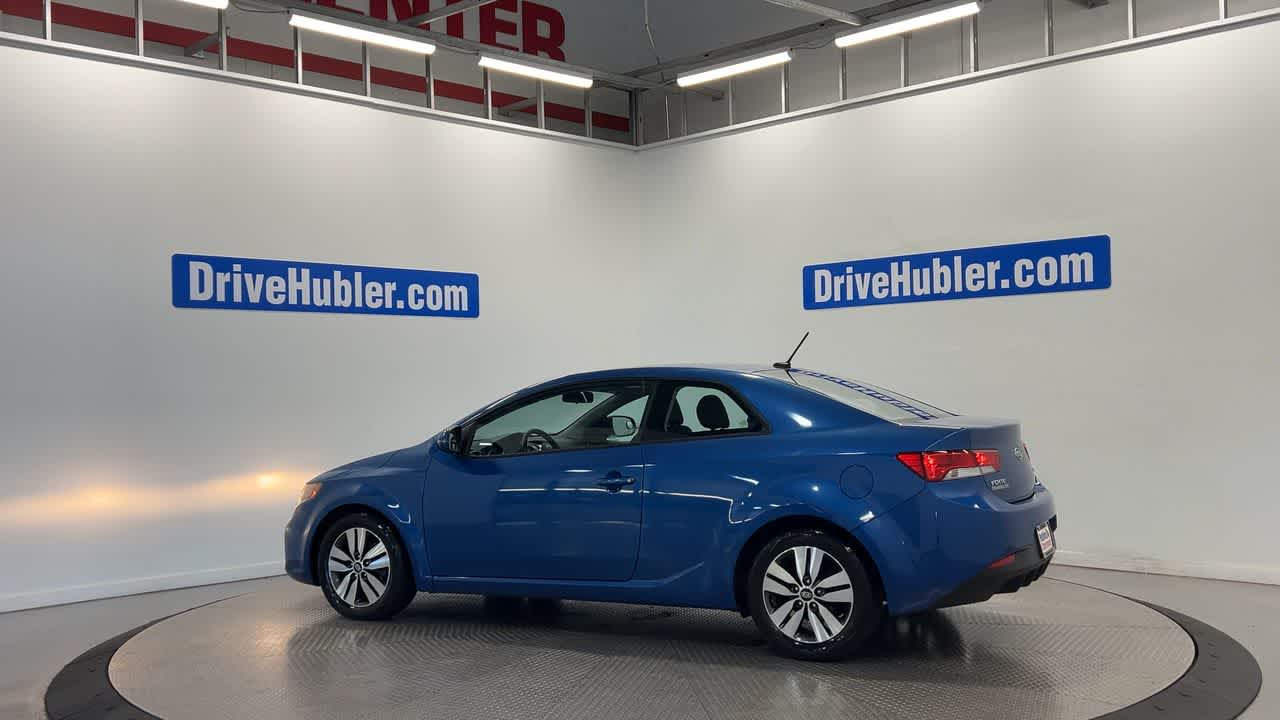 2013 Kia Forte Koup EX