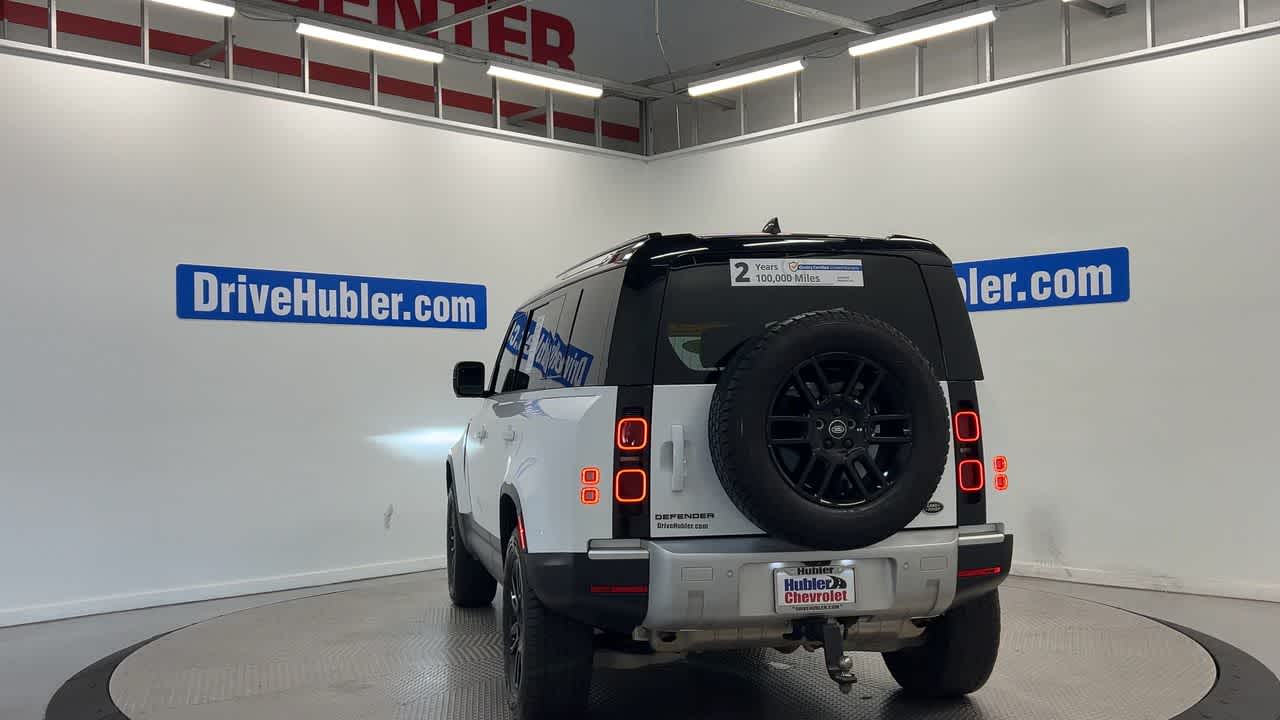 2023 Land Rover Defender S