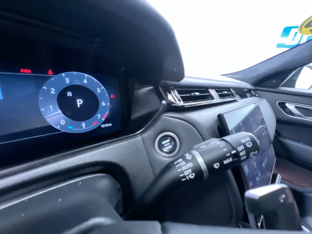 2026 Land Rover Range Rover Velar Autobiography