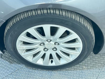 2011 Buick Regal CXL RL1