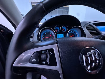 2011 Buick Regal CXL RL1