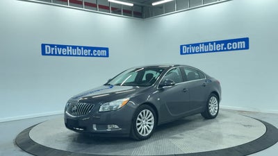 2011 Buick Regal CXL RL1