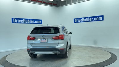 2016 BMW X1 xDrive28i