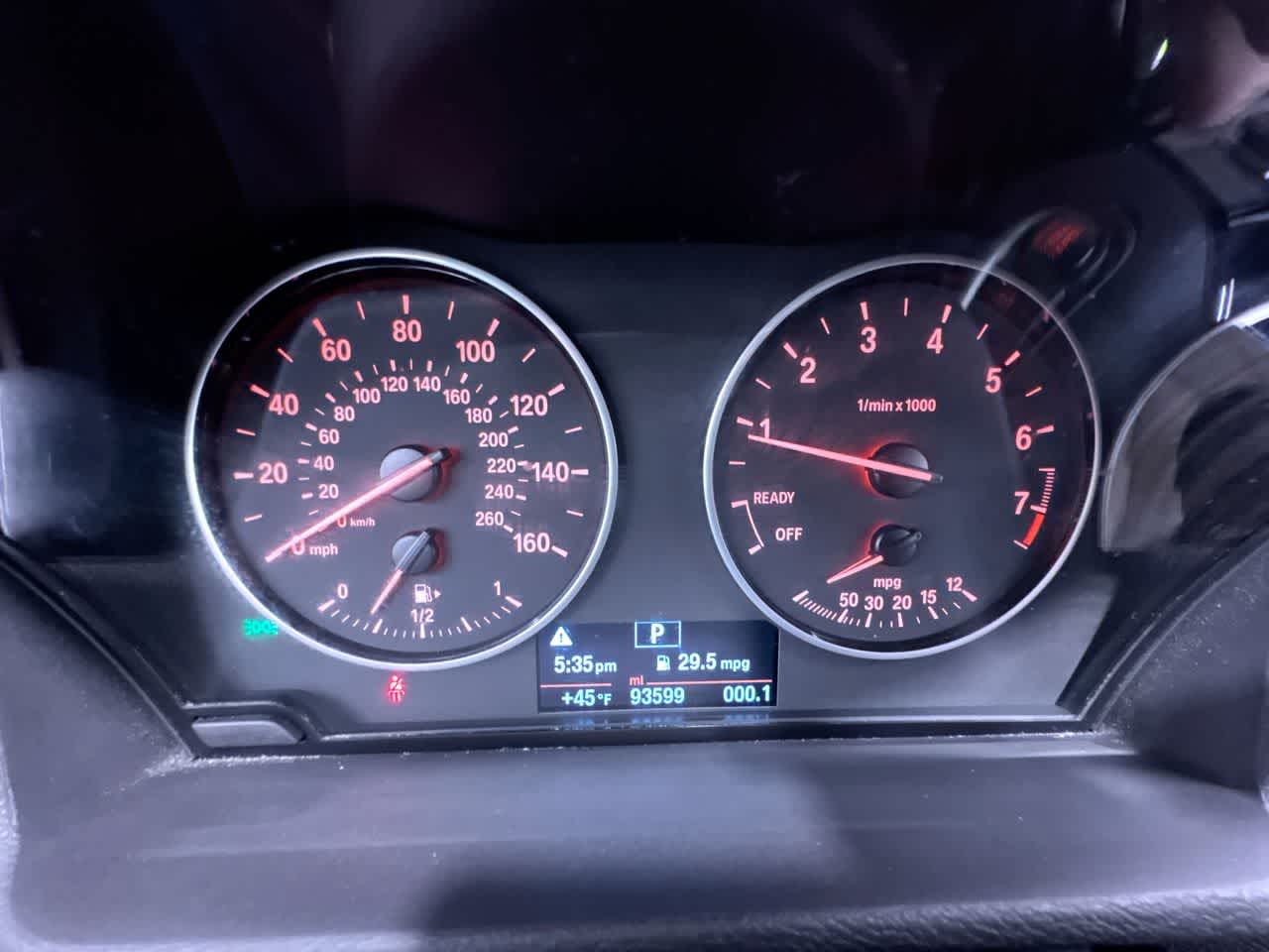 2016 BMW X1 xDrive28i