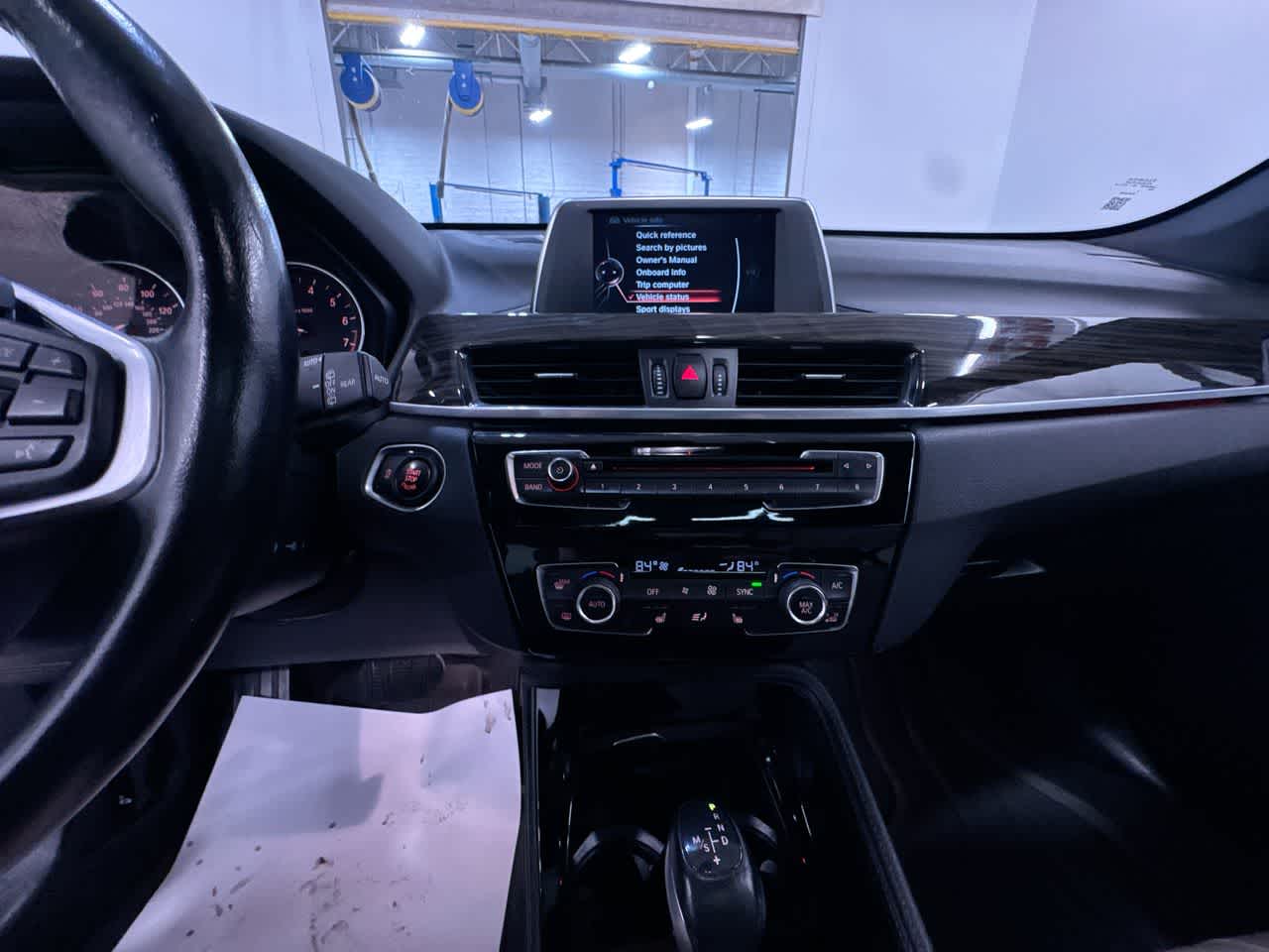 2016 BMW X1 xDrive28i