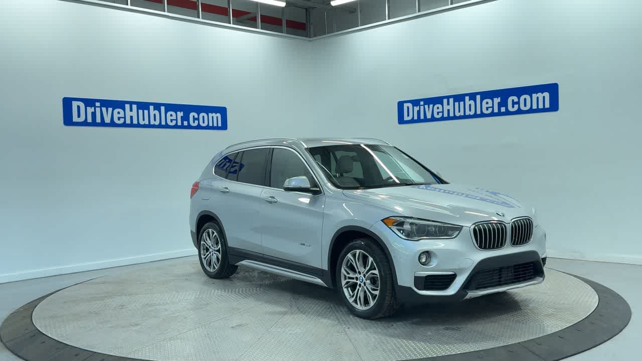 2016 BMW X1 xDrive28i