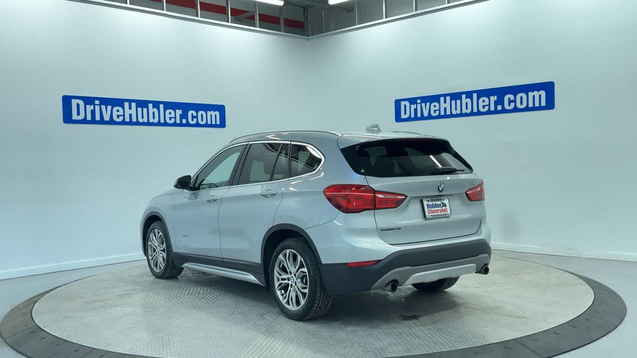 2016 BMW X1 xDrive28i