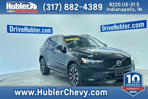 2023 Volvo XC60 Plus Dark Theme