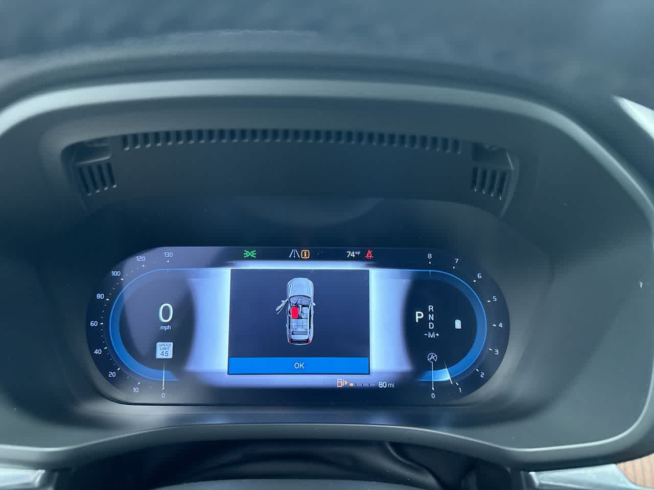 2023 Volvo XC60 Plus Dark Theme