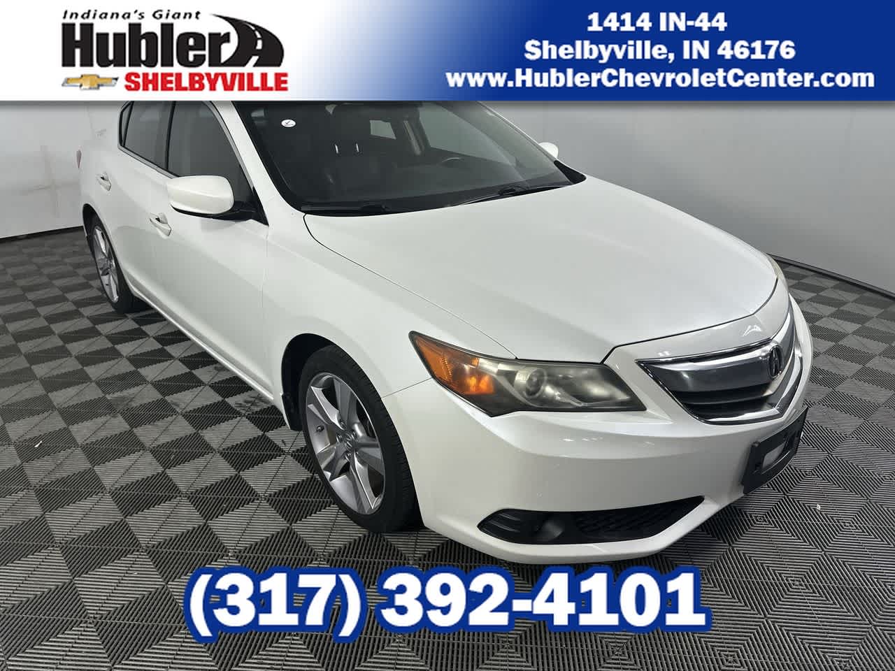 2014 Acura ILX Premium Pkg