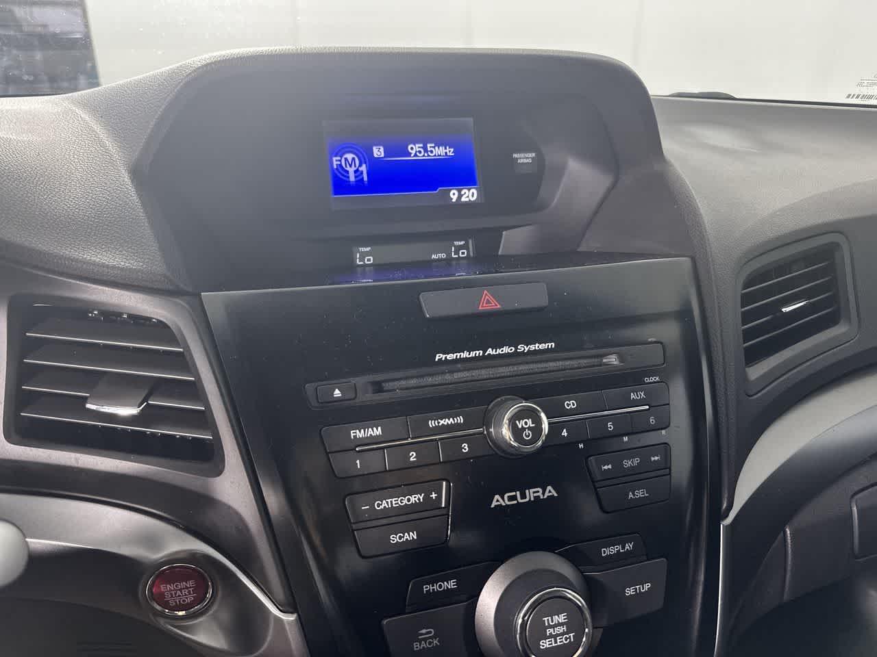 2014 Acura ILX Premium Pkg