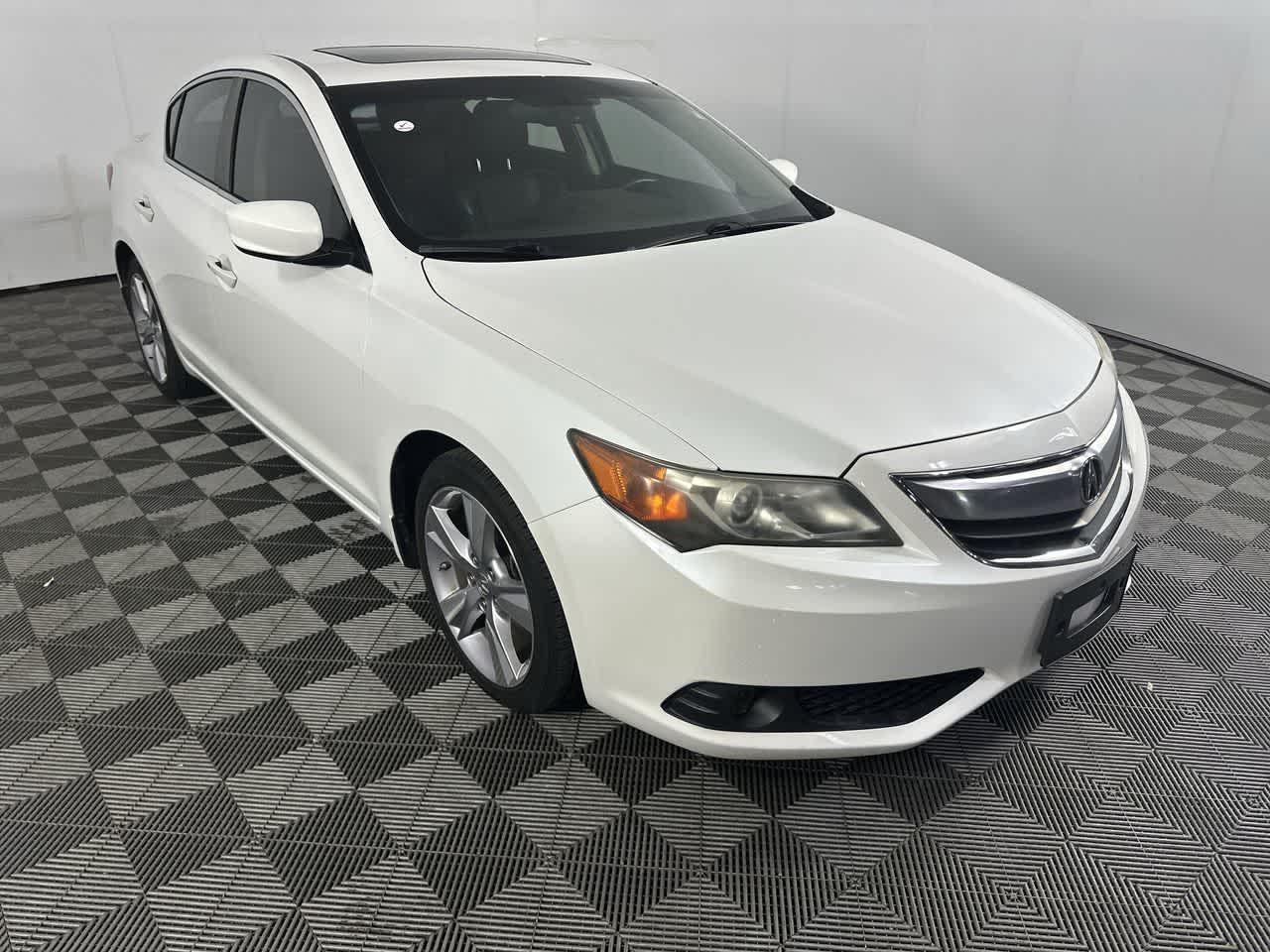 2014 Acura ILX Premium Pkg