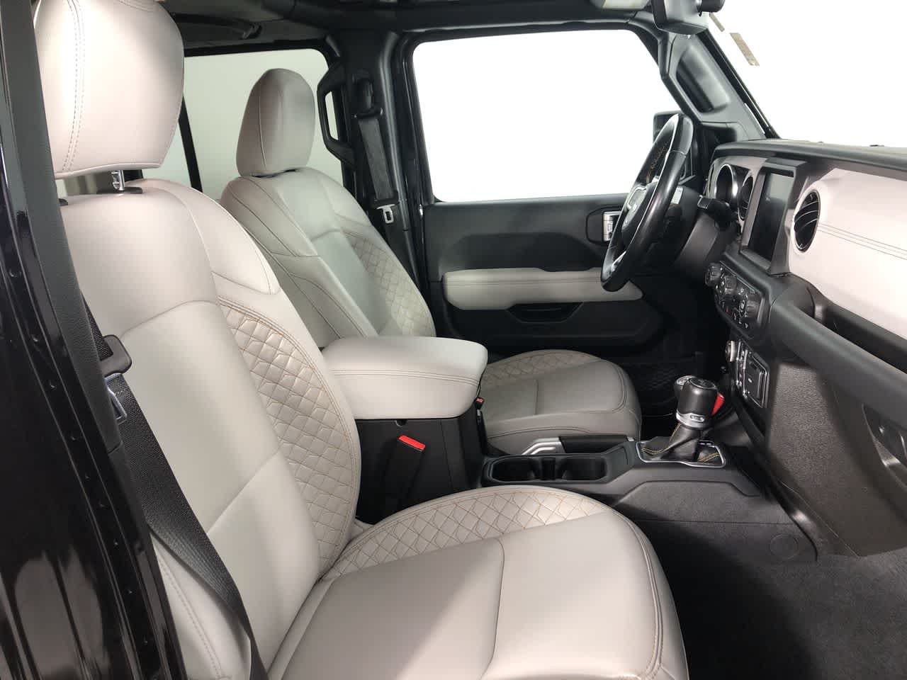 2022 Jeep Wrangler Unlimited High Altitude