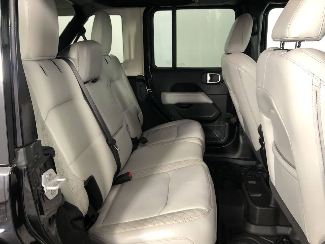 2022 Jeep Wrangler Unlimited High Altitude