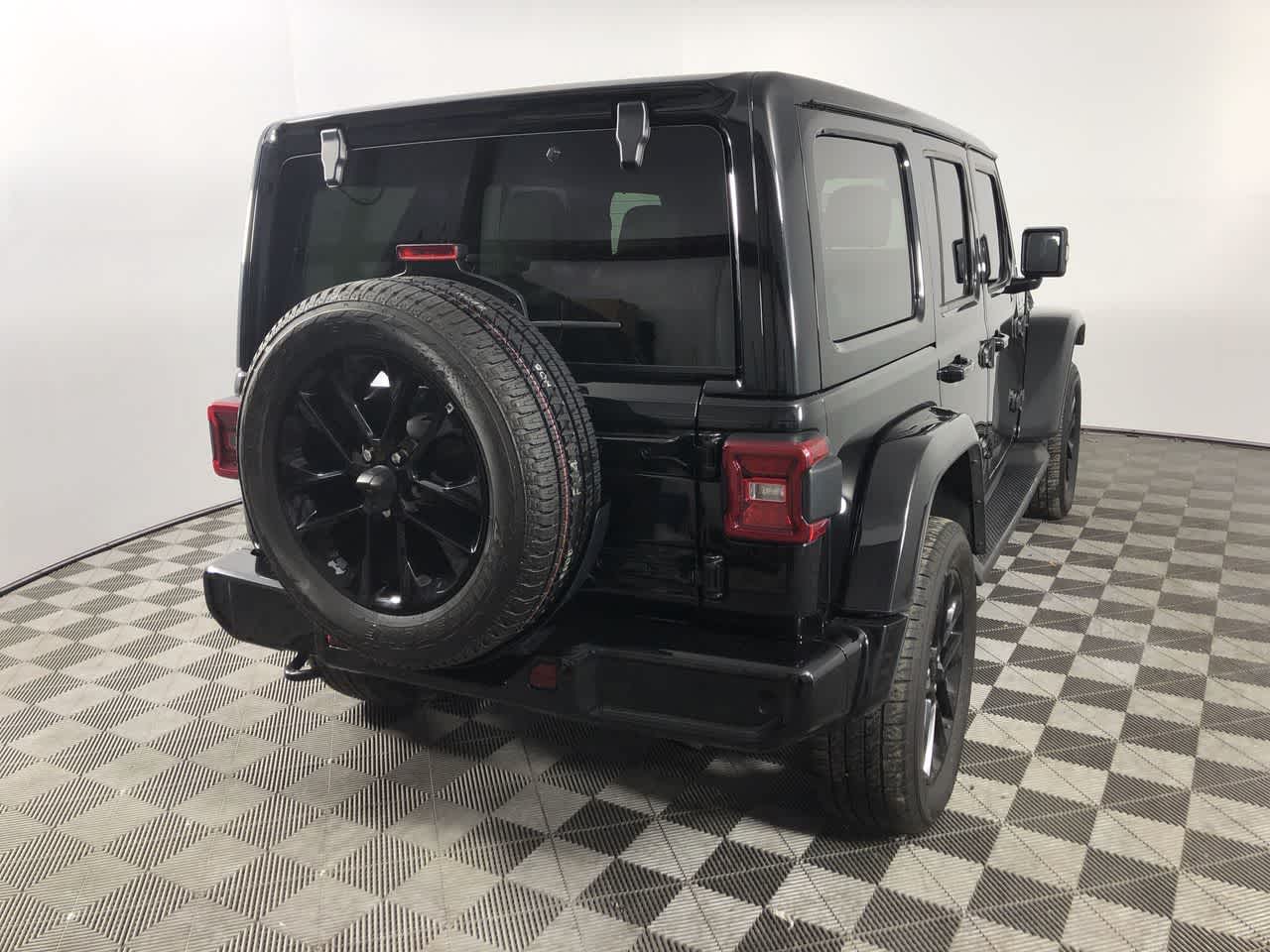 2022 Jeep Wrangler Unlimited High Altitude