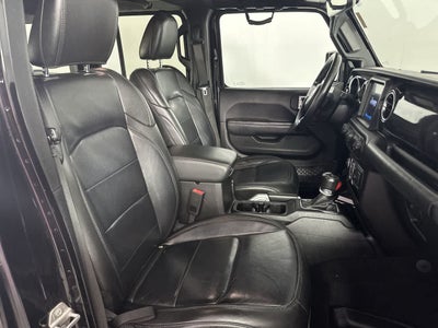 2020 Jeep Wrangler Unlimited Sahara Altitude
