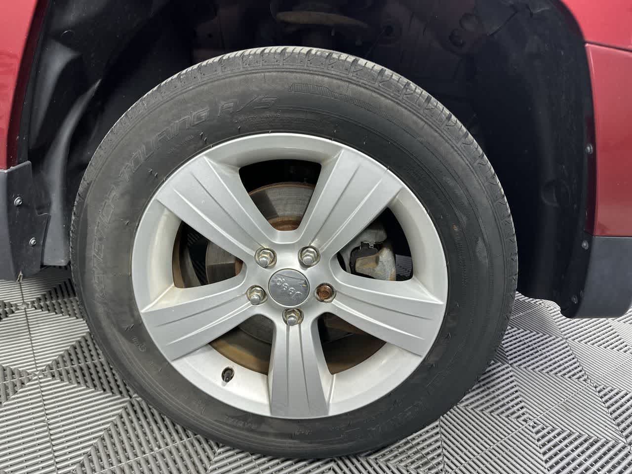 2014 Jeep Patriot Latitude