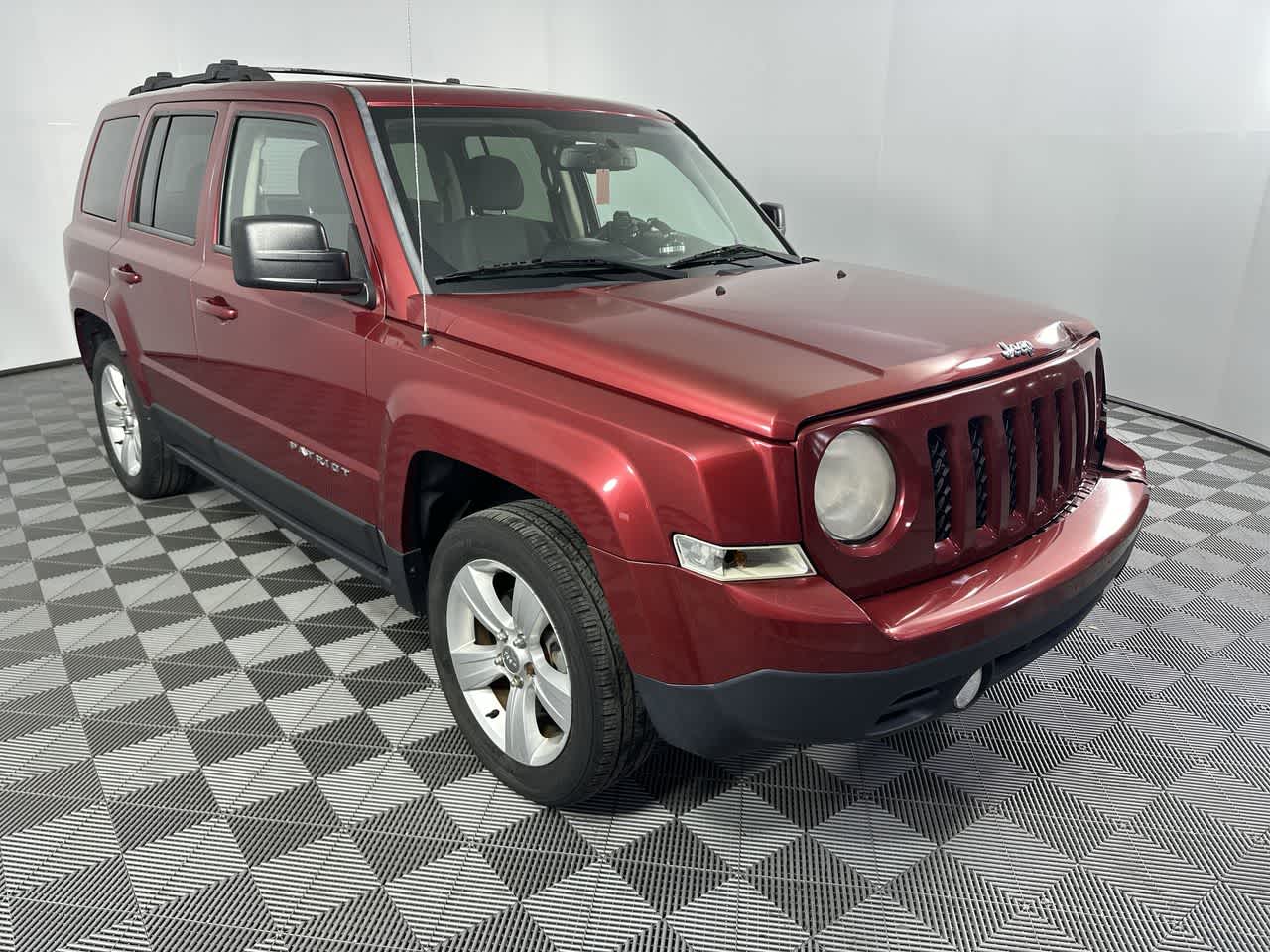 2014 Jeep Patriot Latitude