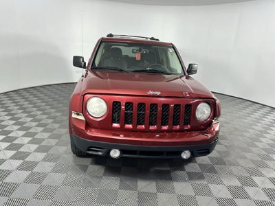 2014 Jeep Patriot Latitude