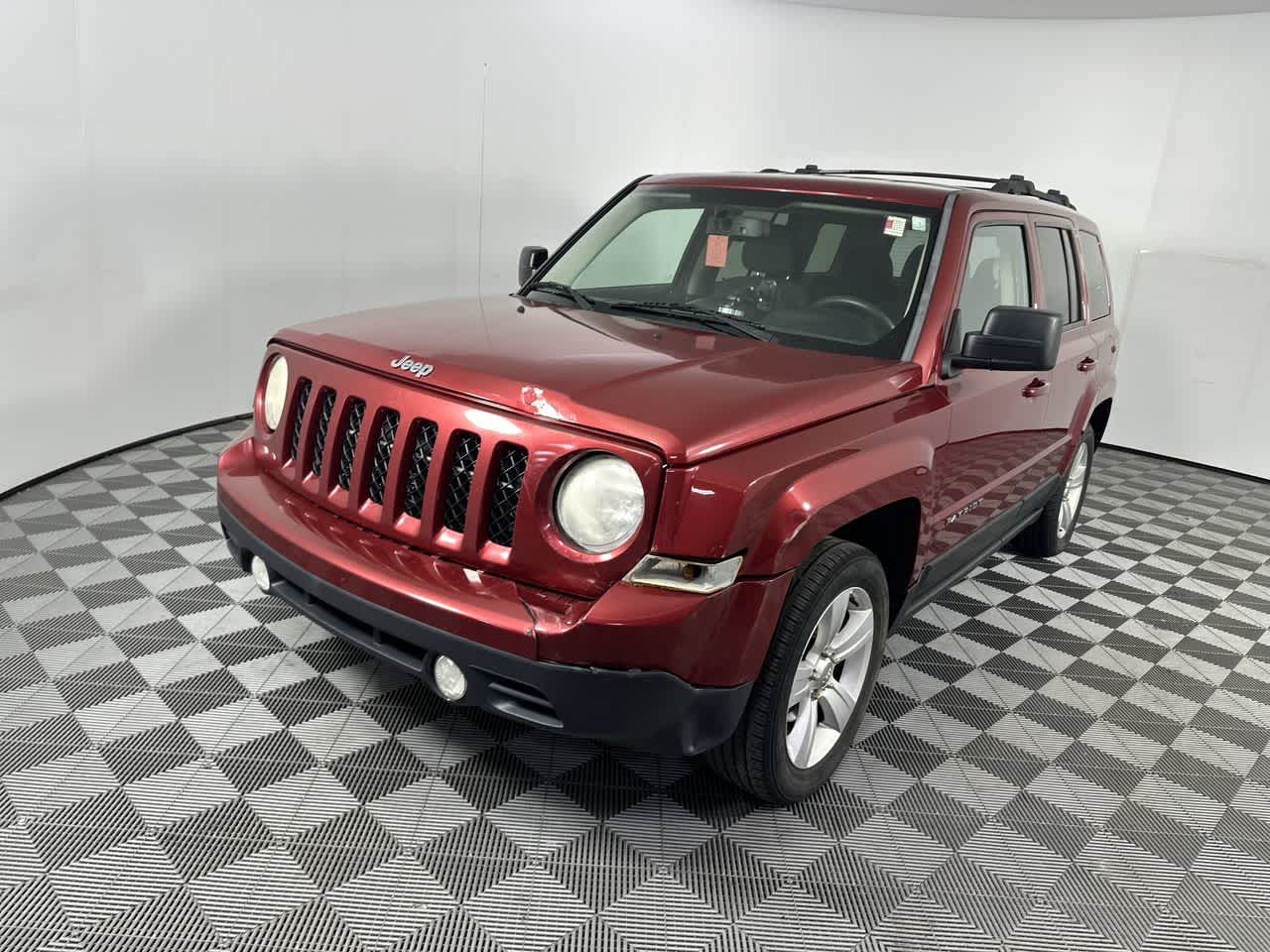 2014 Jeep Patriot Latitude