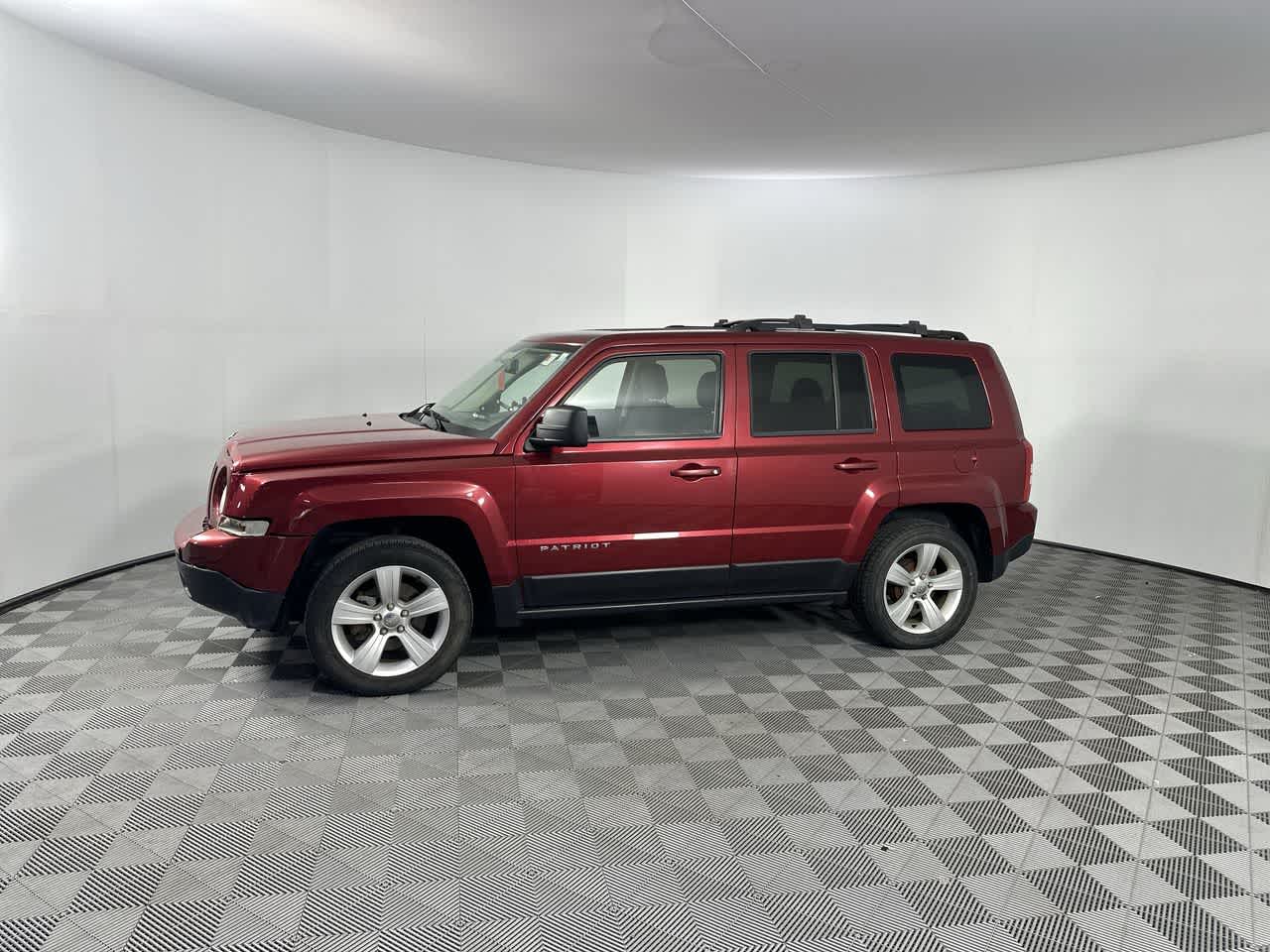 2014 Jeep Patriot Latitude