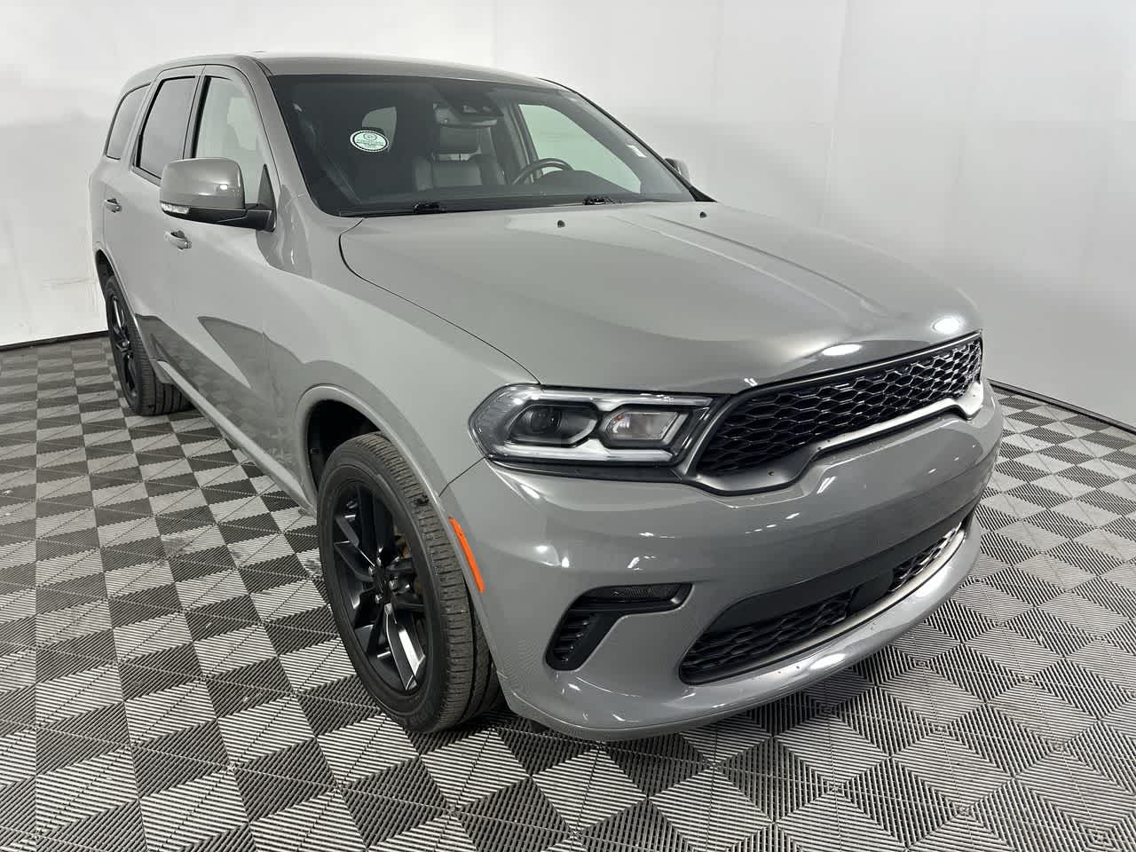 2022 Dodge Durango GT Plus