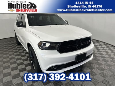 2018 Dodge Durango GT