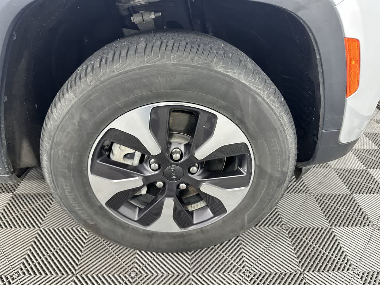 2024 Jeep Grand Cherokee 4xe 4xe